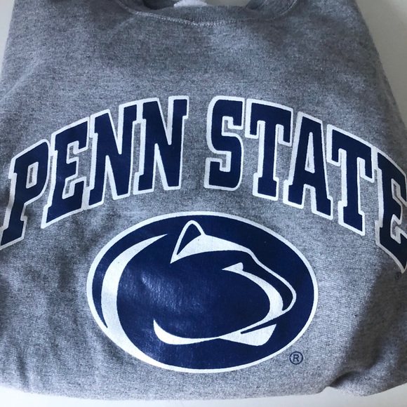 Nike Sweaters - penn state crew neck